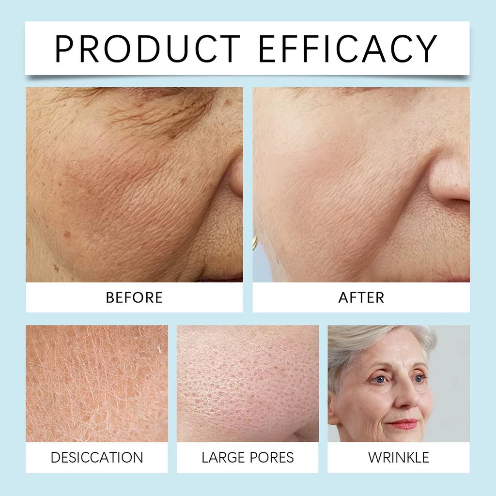 2025 New Zombie Facial Mask Skin Care Wash off Face Mask Hydrating Skincare  Pore Tightening Lifting